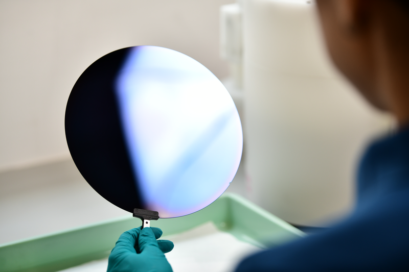 Thin Film Lab - Innovation Campus Shanghai