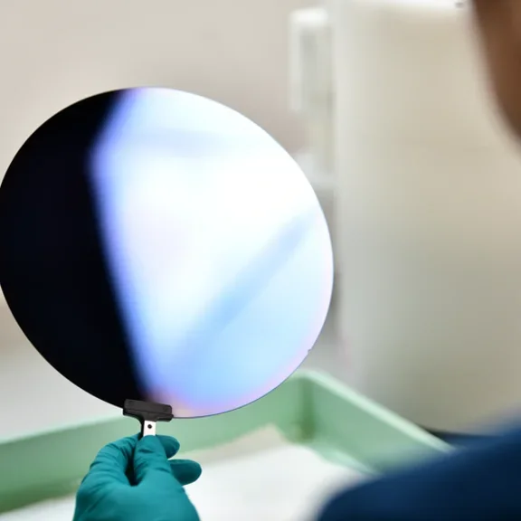 Thin Film Lab - Innovation Campus Shanghai